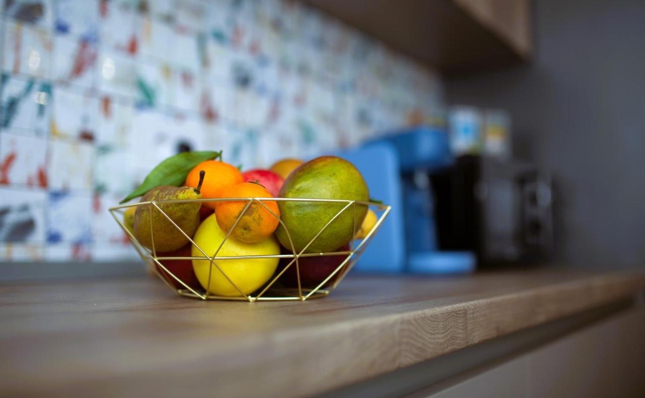 'Just Like Home' Apartment - With Private Parking Place Galati  Bagian luar foto