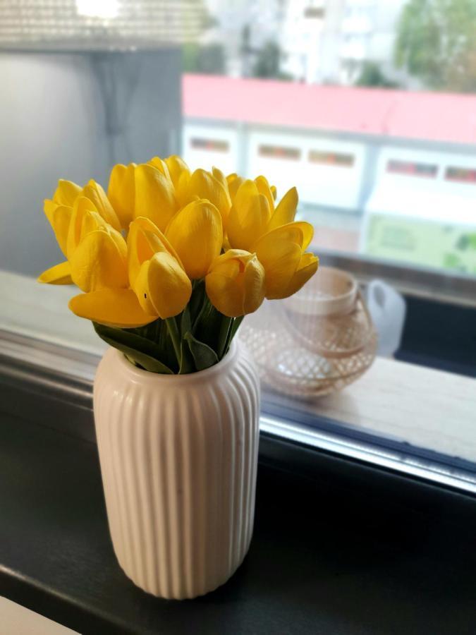 'Just Like Home' Apartment - With Private Parking Place Galati  Bagian luar foto