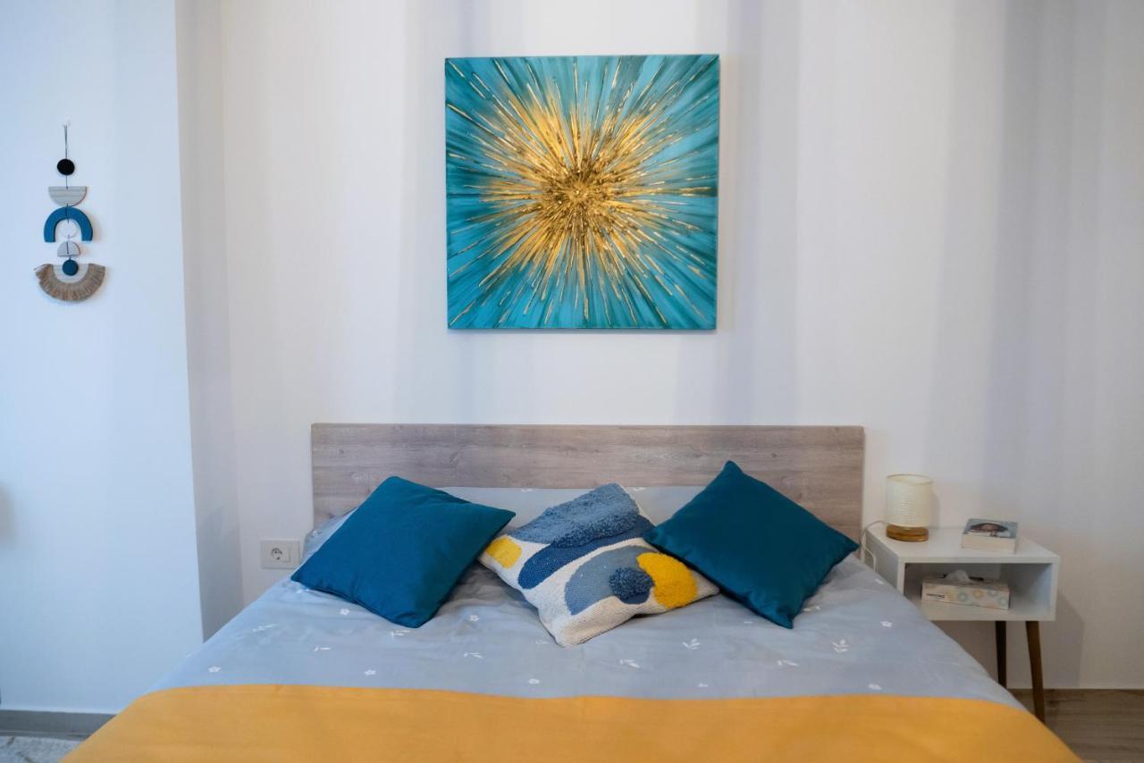 'Just Like Home' Apartment - With Private Parking Place Galati  Bagian luar foto